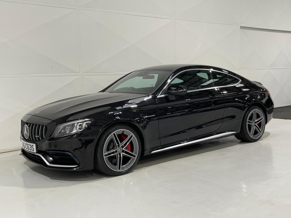 Used Mercedes-Benz C Class 2019 for sale - 76481614: Photo 7