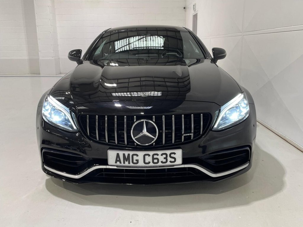 Used Mercedes-Benz C Class 2019 for sale - 76481614: Photo 8