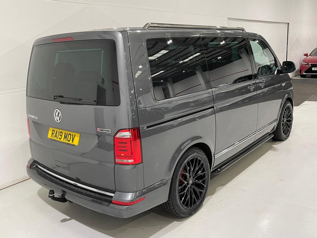 Used Volkswagen Caravelle 2019 for sale - 77463647: Photo 41