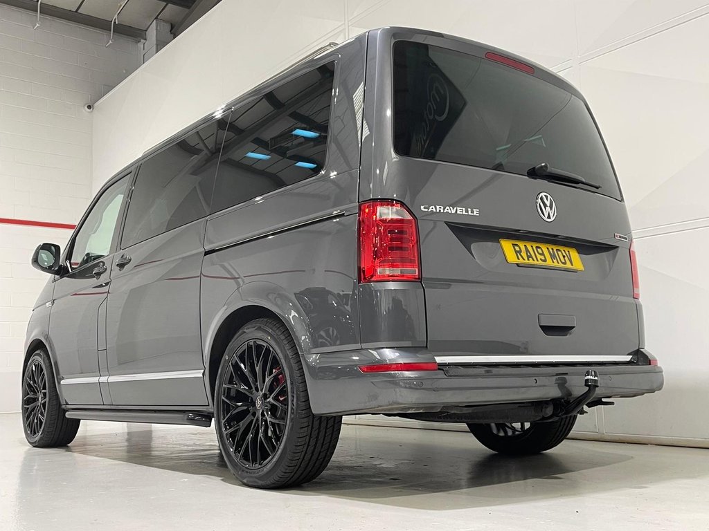 Used Volkswagen Caravelle 2019 for sale - 77463647: Photo 42