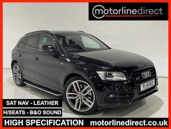 Used Audi Q5 2016 for sale - 77007351: Photo