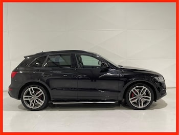 Used Audi Q5 2016 for sale - 77007351: Photo