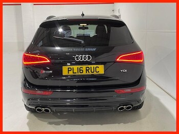 Used Audi Q5 2016 for sale - 77007351: Photo