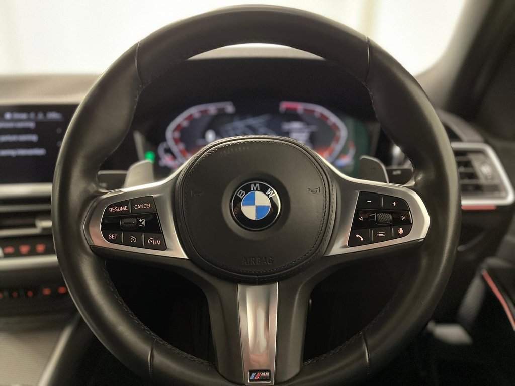 Used BMW 3 Series 2020 for sale - 77200214: Photo 11