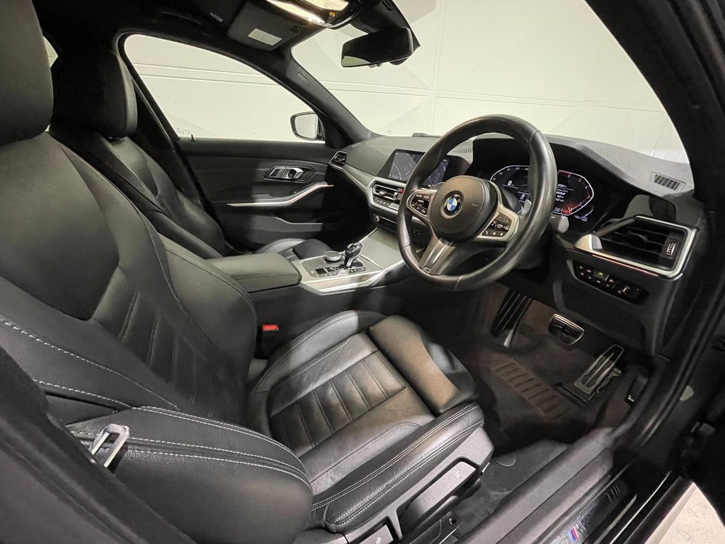 Used BMW 3 Series 2020 for sale - 77200214: Photo 26