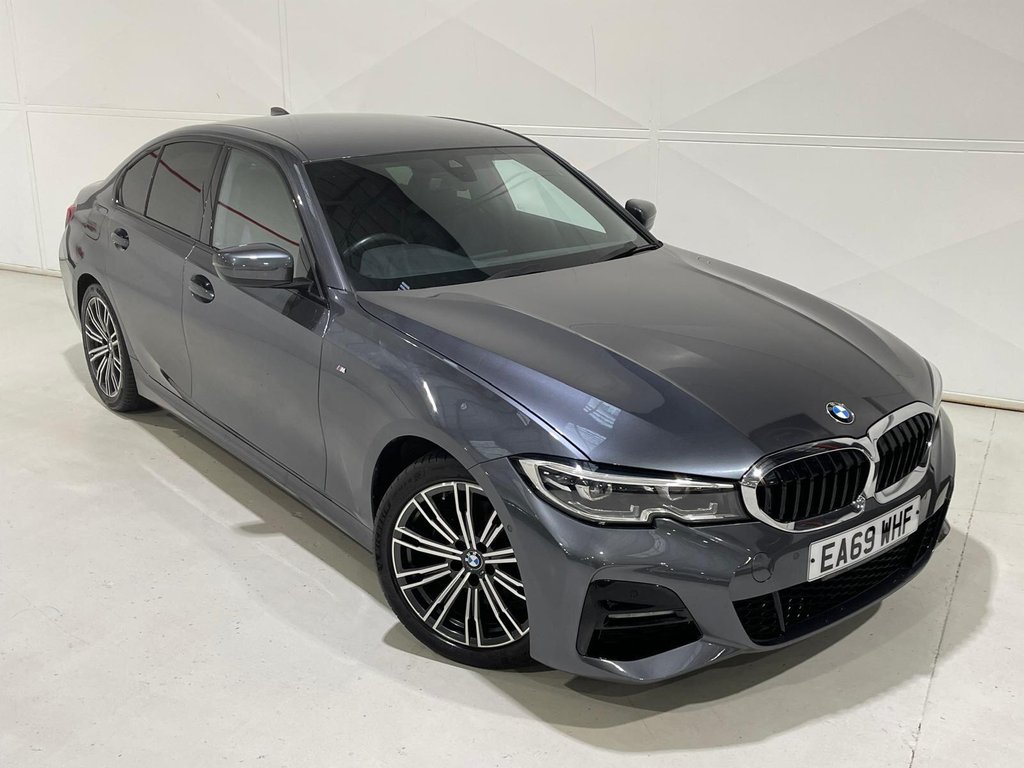 Used BMW 3 Series 2020 for sale - 77200214: Photo 36