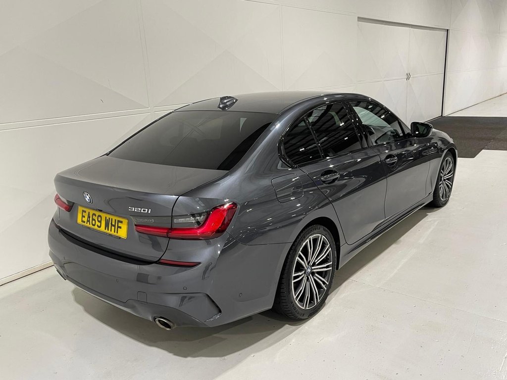 Used BMW 3 Series 2020 for sale - 77200214: Photo 38