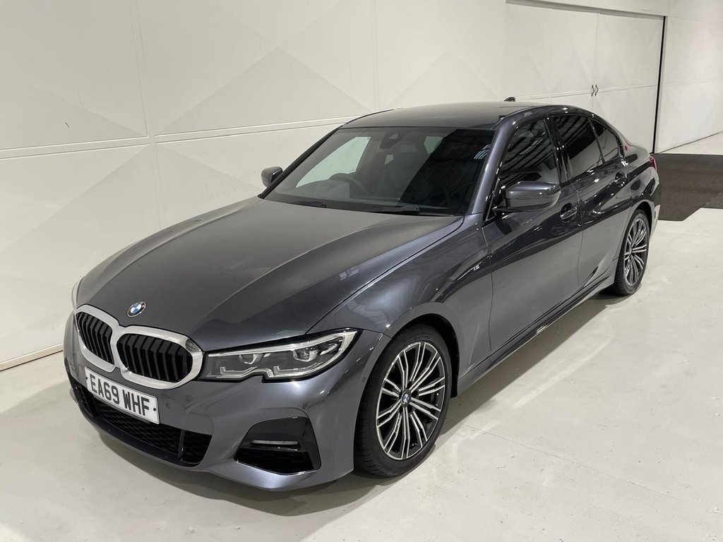 Used BMW 3 Series 2020 for sale - 77200214: Photo 40