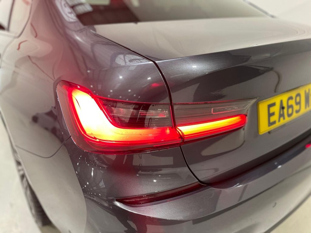 Used BMW 3 Series 2020 for sale - 77200214: Photo 49