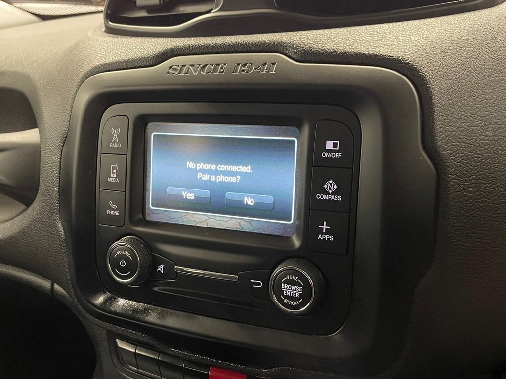 Used Jeep Renegade 2017 for sale - 77383924: Photo 13