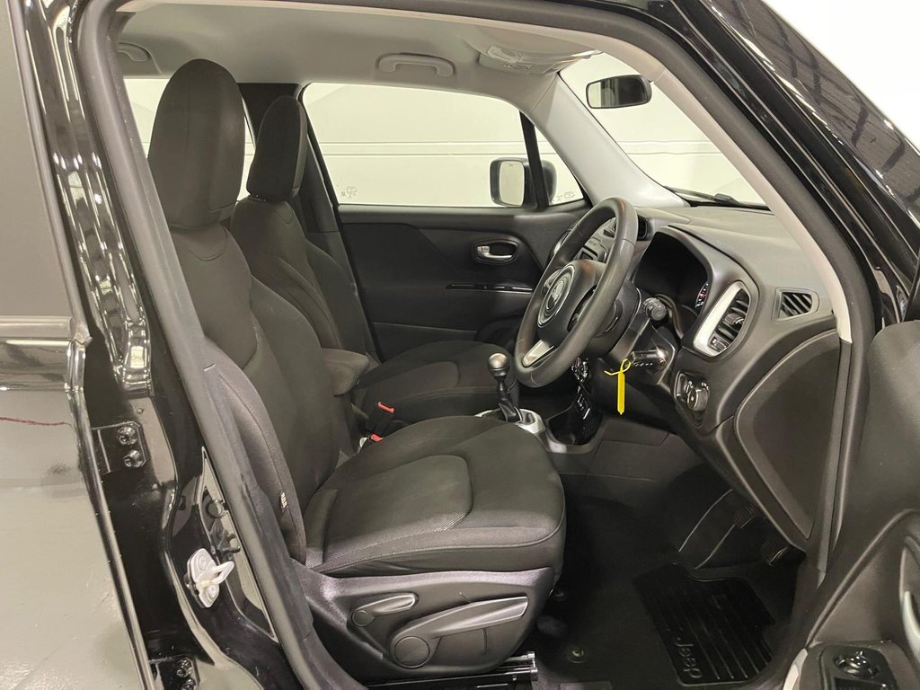 Used Jeep Renegade 2017 for sale - 77383924: Photo 21