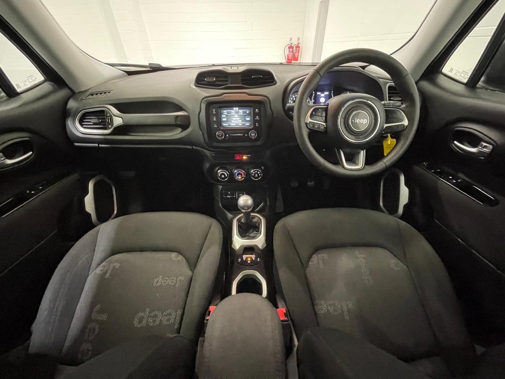 Used Jeep Renegade 2017 for sale - 77383924: Photo 22