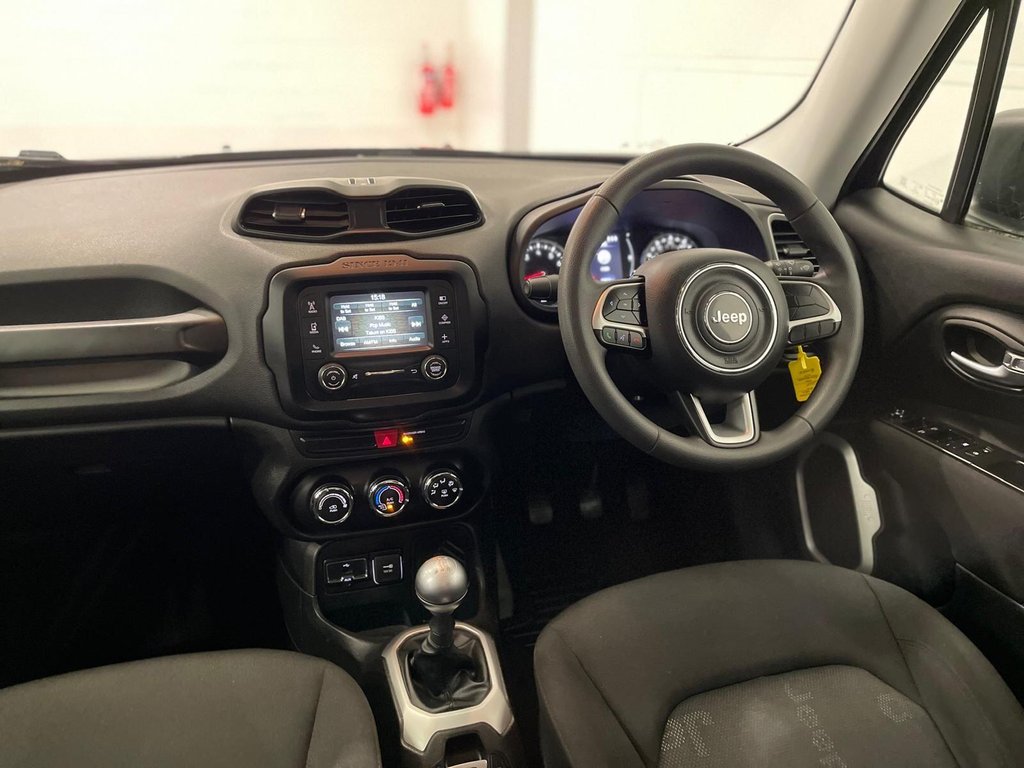 Used Jeep Renegade 2017 for sale - 77383924: Photo 25