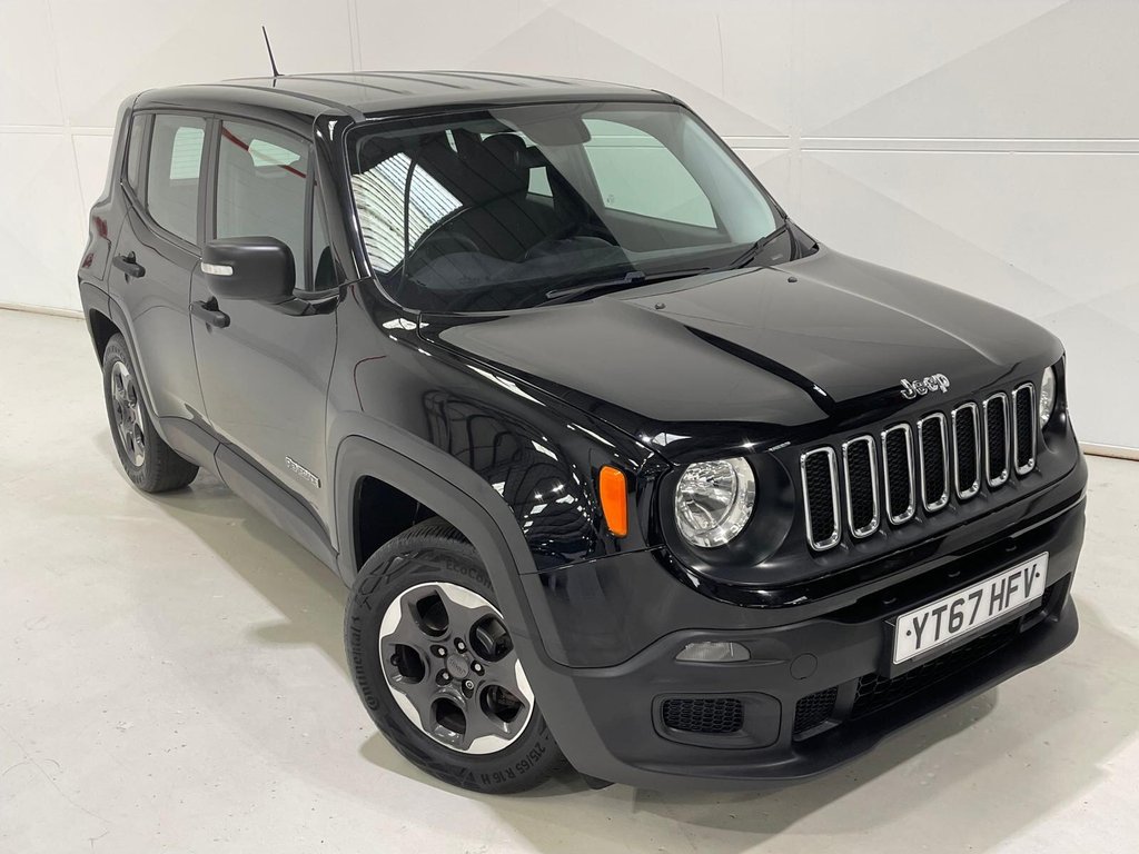 Used Jeep Renegade 2017 for sale - 77383924: Photo 29