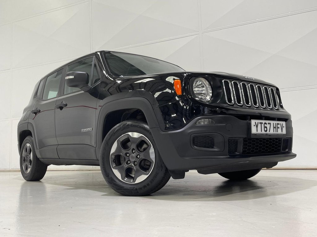 Used Jeep Renegade 2017 for sale - 77383924: Photo 30