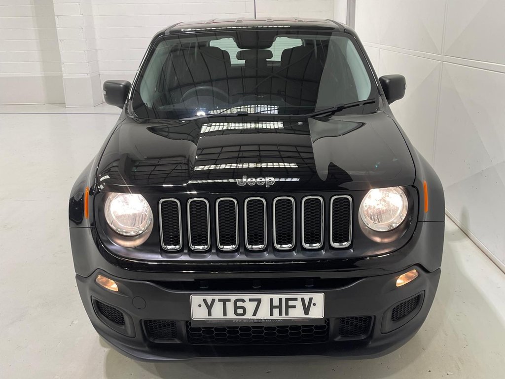 Used Jeep Renegade 2017 for sale - 77383924: Photo 31
