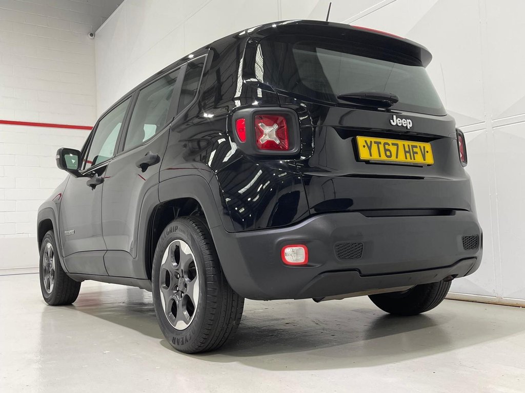 Used Jeep Renegade 2017 for sale - 77383924: Photo 33