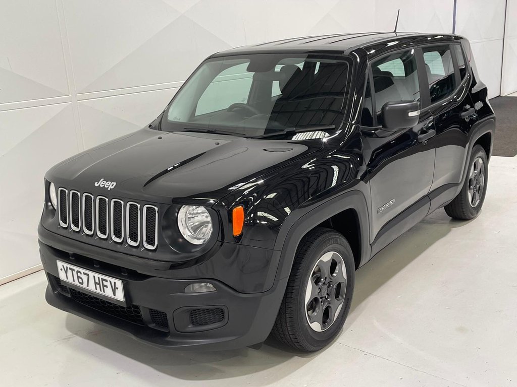 Used Jeep Renegade 2017 for sale - 77383924: Photo 34