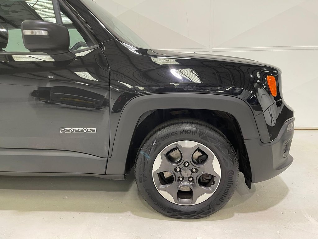 Used Jeep Renegade 2017 for sale - 77383924: Photo 36