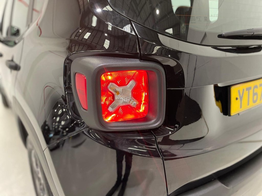 Used Jeep Renegade 2017 for sale - 77383924: Photo 40