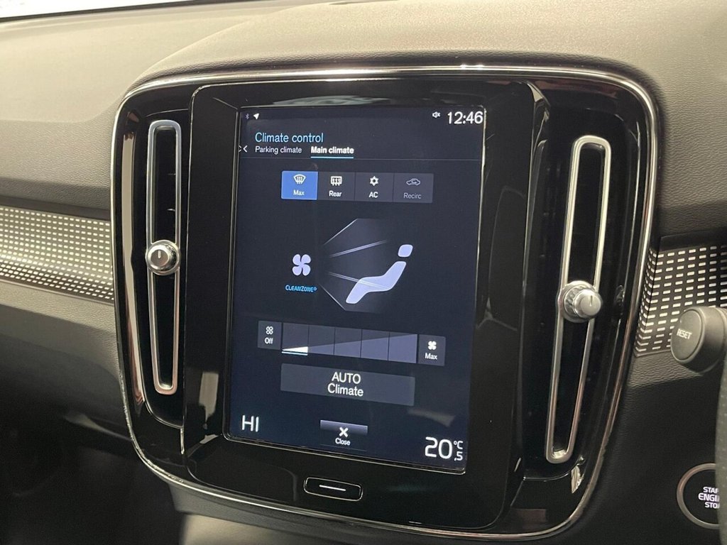 Used Volvo XC40 2020 for sale - 76481516: Photo 18