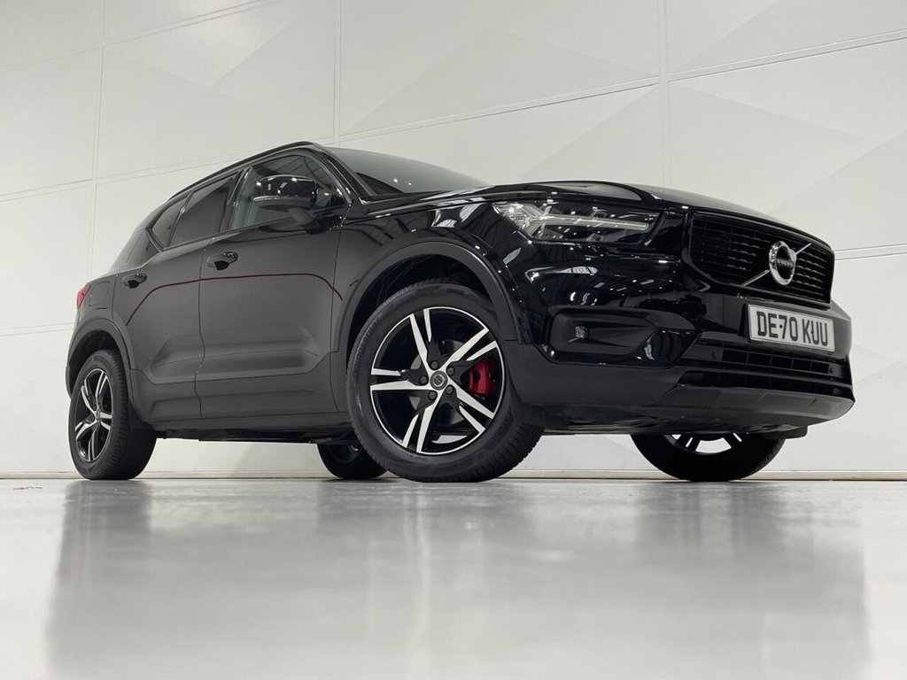 Used Volvo XC40 2020 for sale - 76481516: Photo 33