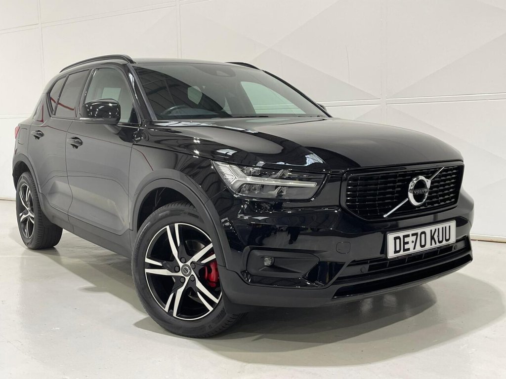 Used Volvo XC40 2020 for sale - 76481516: Photo 34