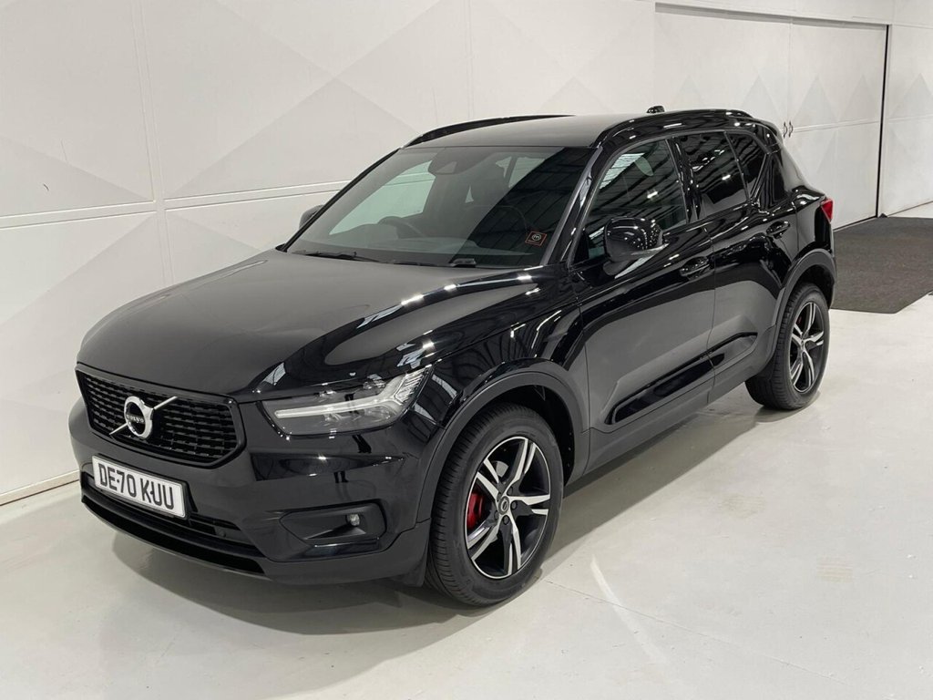 Used Volvo XC40 2020 for sale - 76481516: Photo 7