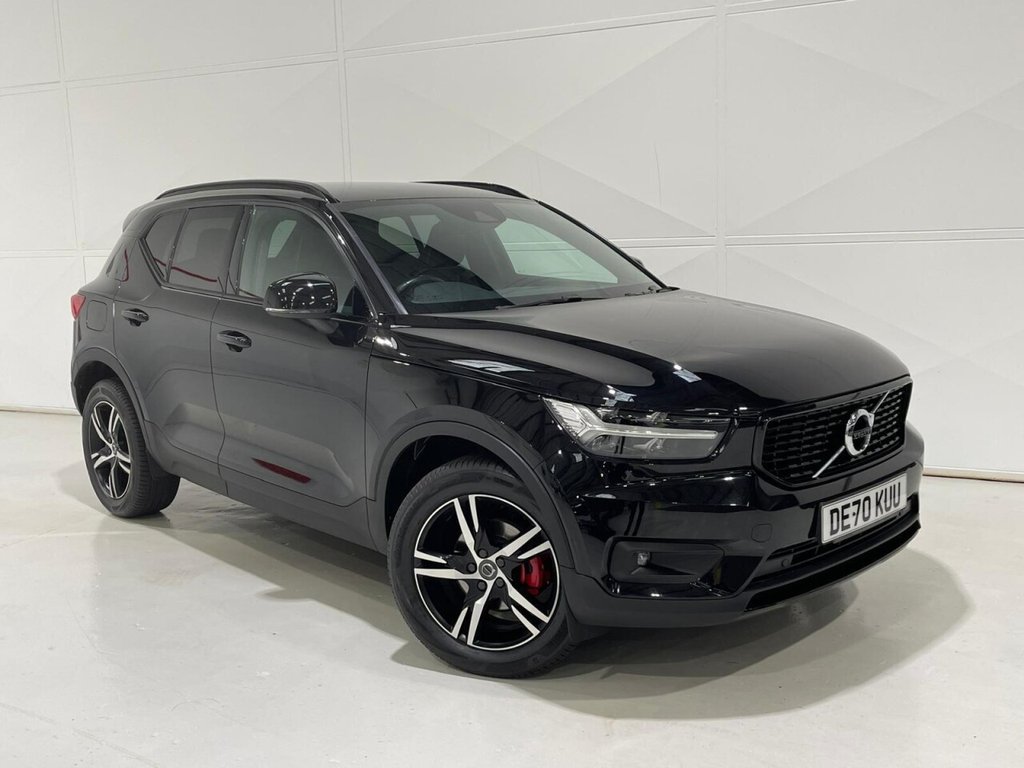 Used Volvo XC40 2020 for sale - 76481516: Photo 9