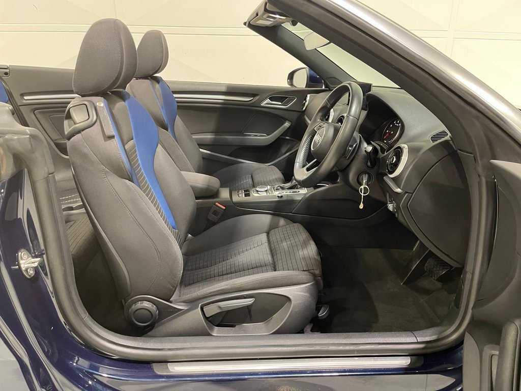 Used Audi A3 Cabriolet 2017 for sale - 76481949: Photo 26