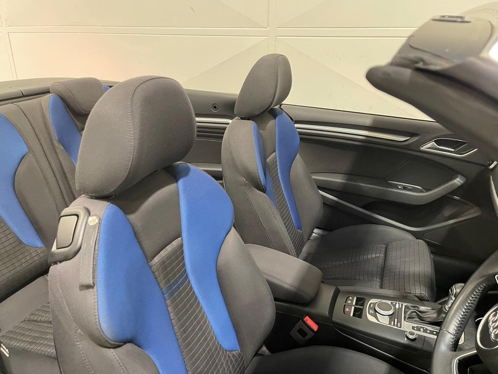 Used Audi A3 Cabriolet 2017 for sale - 76481949: Photo 27