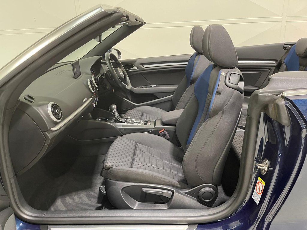 Used Audi A3 Cabriolet 2017 for sale - 76481949: Photo 29