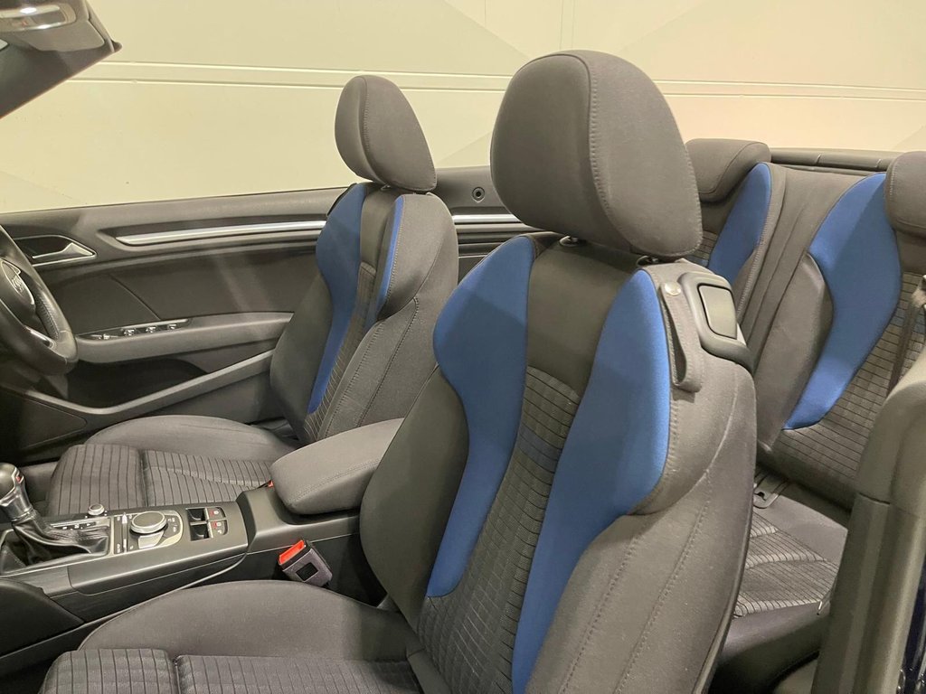 Used Audi A3 Cabriolet 2017 for sale - 76481949: Photo 30