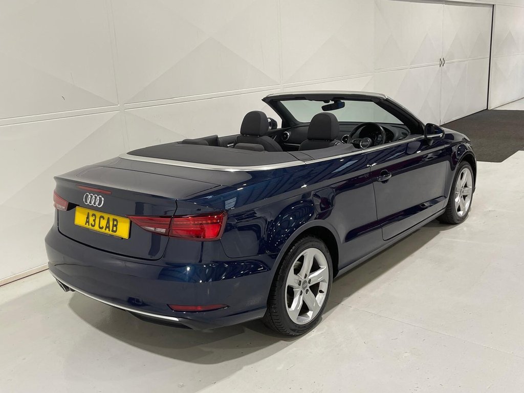 Used Audi A3 Cabriolet 2017 for sale - 76481949: Photo 34