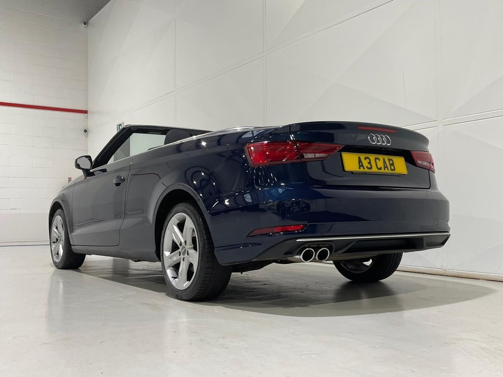 Used Audi A3 Cabriolet 2017 for sale - 76481949: Photo 35