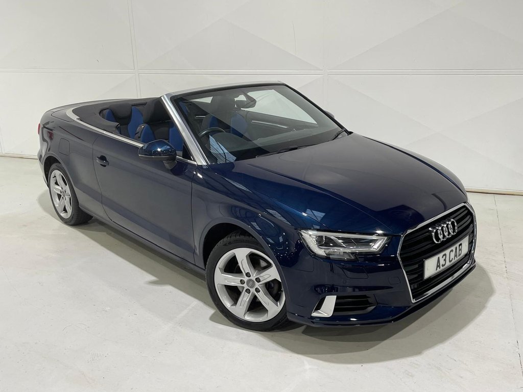Used Audi A3 Cabriolet 2017 for sale - 76481949: Photo 36
