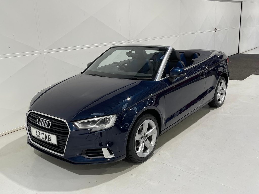 Used Audi A3 Cabriolet 2017 for sale - 76481949: Photo 37