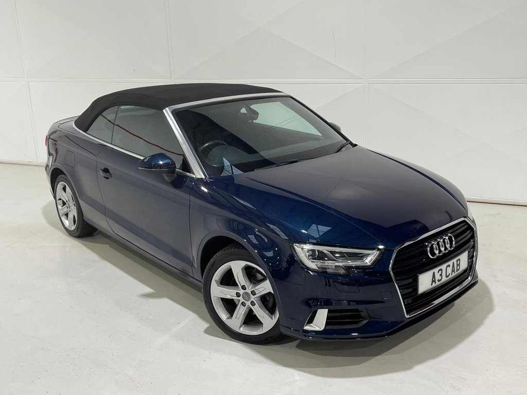 Used Audi A3 Cabriolet 2017 for sale - 76481949: Photo 38