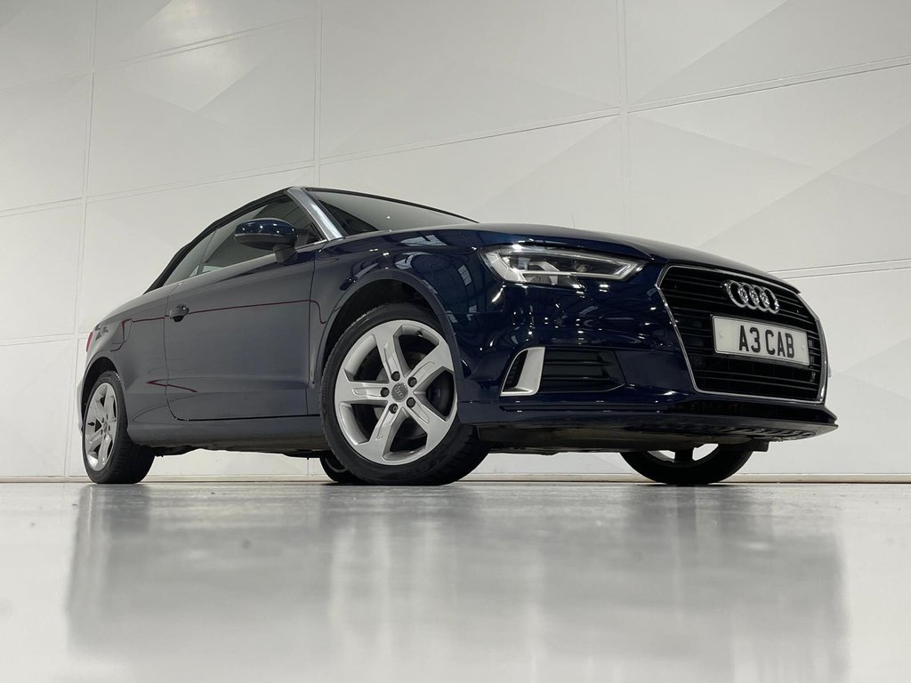 Used Audi A3 Cabriolet 2017 for sale - 76481949: Photo 39