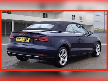Used Audi A3 2017 for sale - 76481949: Photo