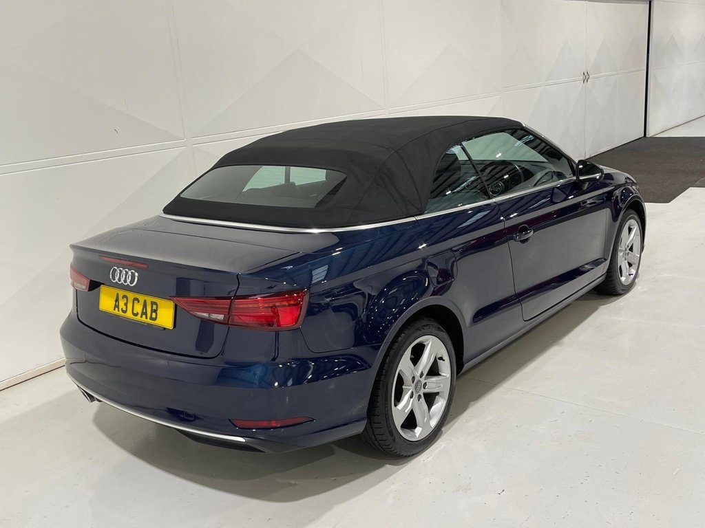 Used Audi A3 Cabriolet 2017 for sale - 76481949: Photo 40