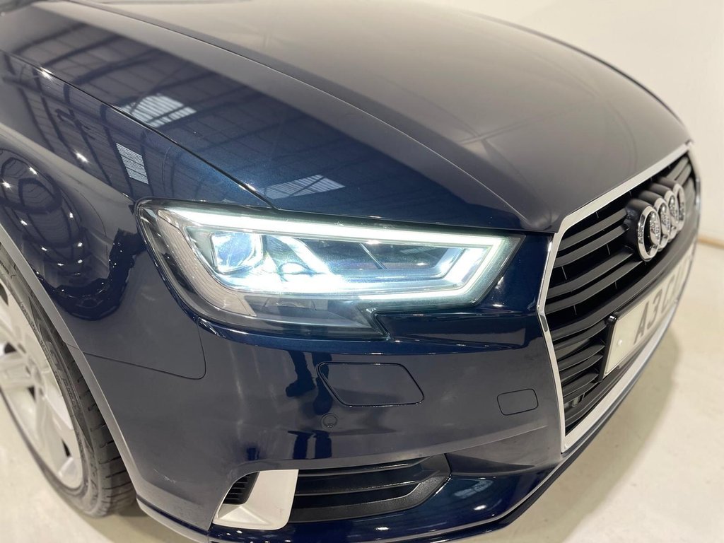 Used Audi A3 Cabriolet 2017 for sale - 76481949: Photo 42