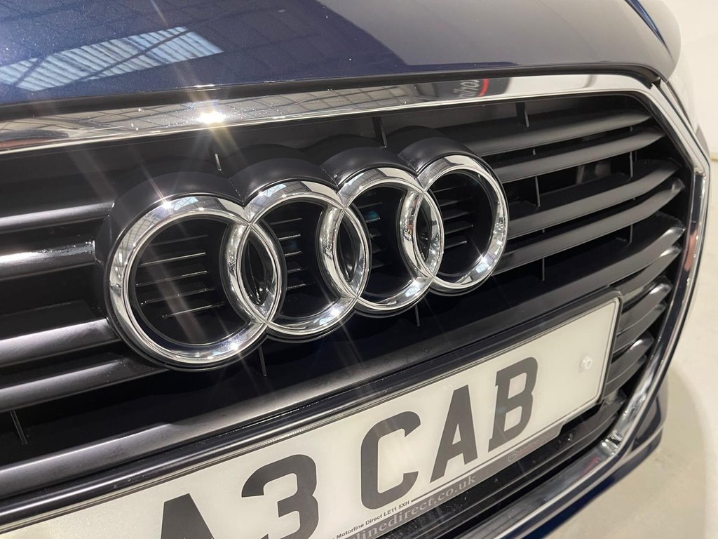 Used Audi A3 Cabriolet 2017 for sale - 76481949: Photo 45