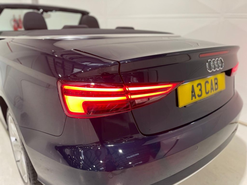 Used Audi A3 Cabriolet 2017 for sale - 76481949: Photo 46