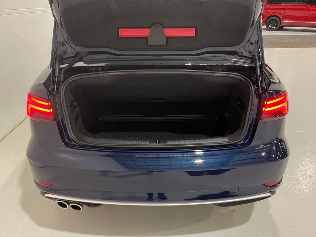 Used Audi A3 Cabriolet 2017 for sale - 76481949: Photo 47