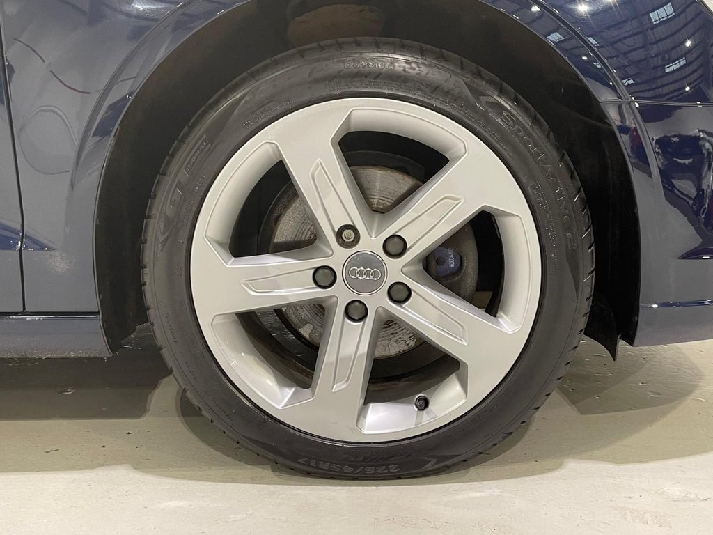 Used Audi A3 Cabriolet 2017 for sale - 76481949: Photo 48