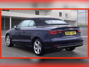 Used Audi A3 2017 for sale - 76481949: Photo