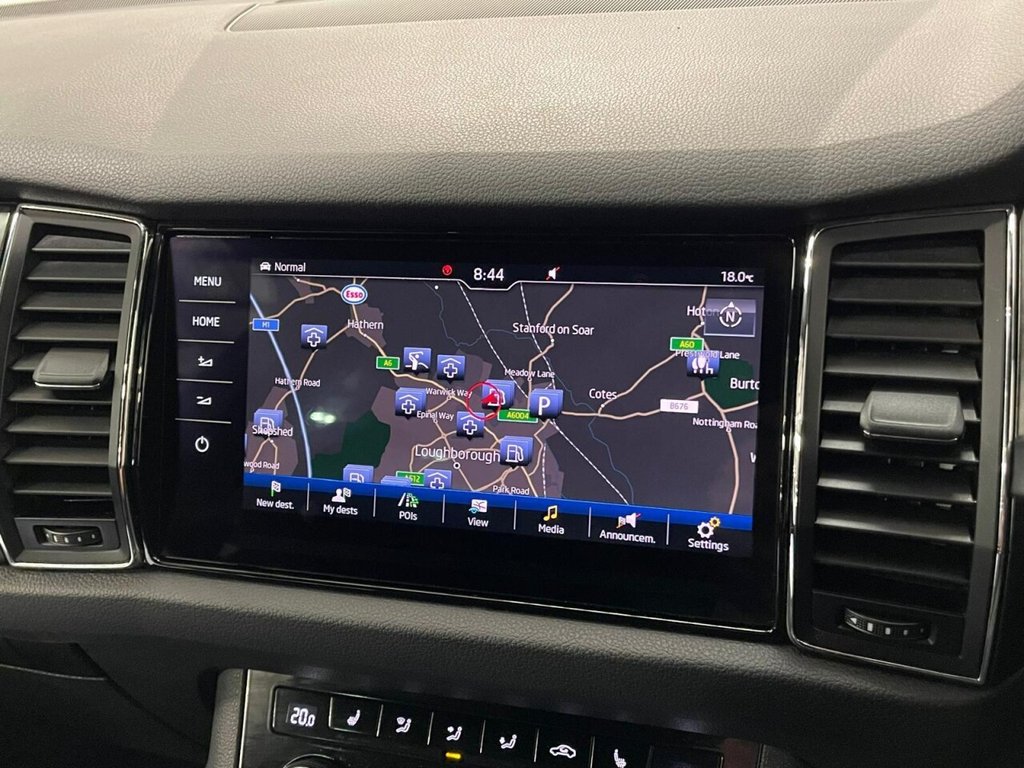 Used Skoda Kodiaq 2019 for sale - 76481496: Photo 13