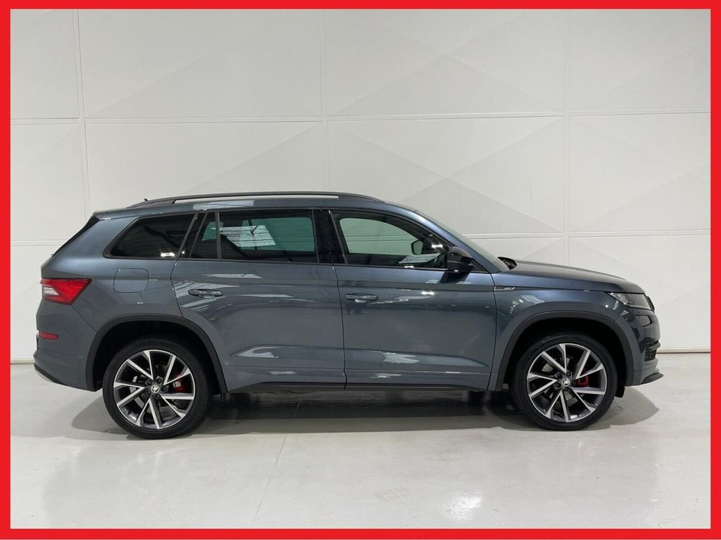 Used Skoda Kodiaq 2019 for sale - 76481496: Photo 2