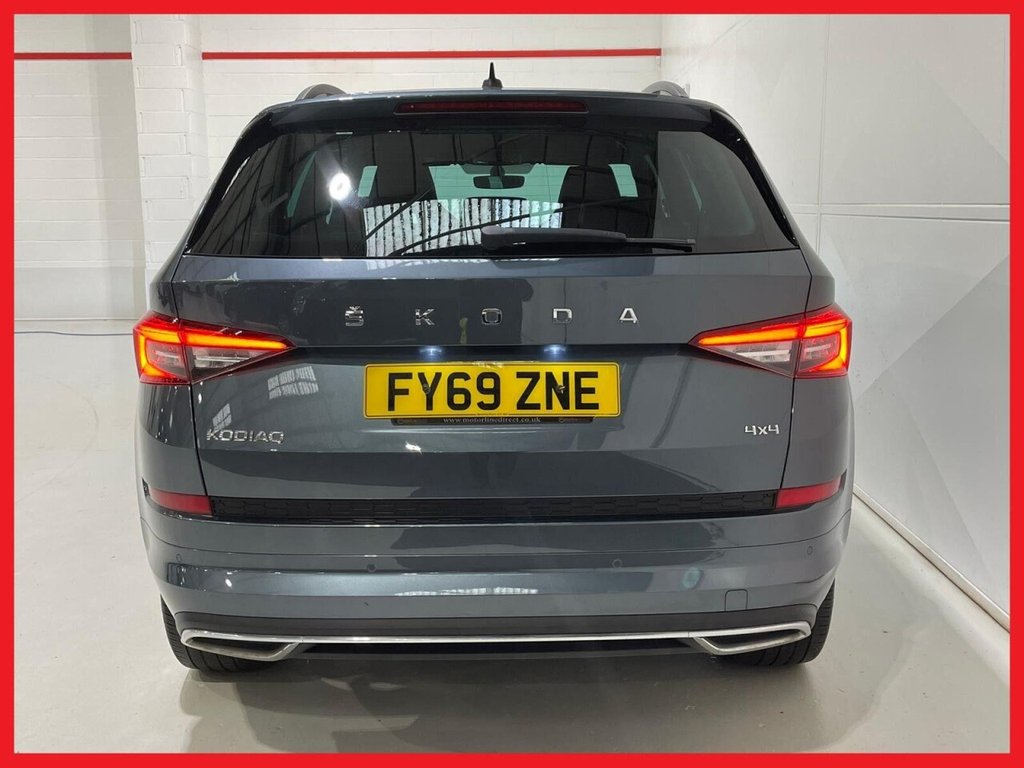 Used Skoda Kodiaq 2019 for sale - 76481496: Photo 4